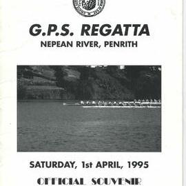 Program: GPS Regatta 1995