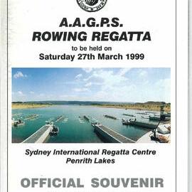 Program: GPS Regatta 1999