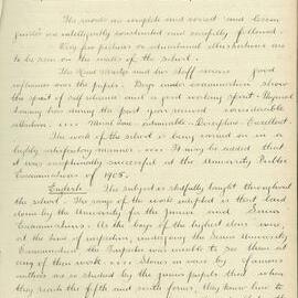 Annual Inspection - May 1905
