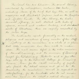 Annual Inspection - May 1910