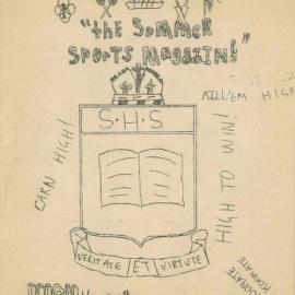 Summer Sports Magazine, 5 March 1977 (vs TKS)