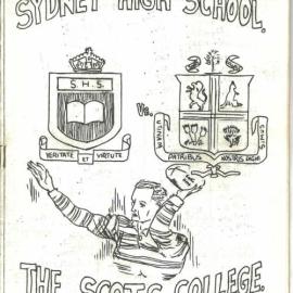 Football Magazine, 29 June 1963 (v TSC)