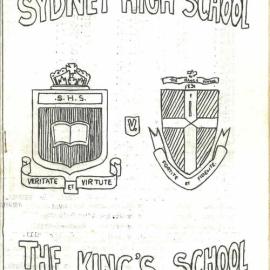 Football Magazine, 6 July 1963 (v TKS)