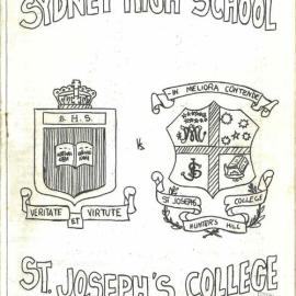 Football Magazine, 13 July 1963 (v SJC)