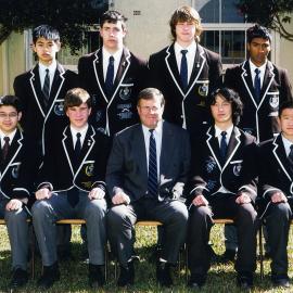 Rifle Shooting 1st grade 2005