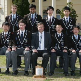 Rifle Shooting 1st grade 2006