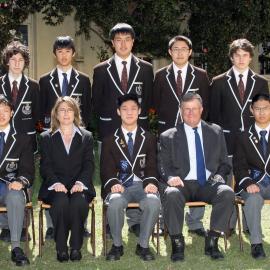 Rifle Shooting 1st grade 2011