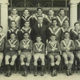 Rugby 5th XV 1949