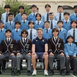 13 years Athletics 2025