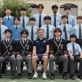 14 years Athletics 2025