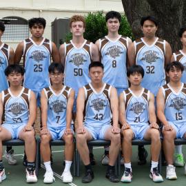 Basketball 3rd grade 2025