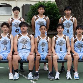 Basketball 4th grade 2025