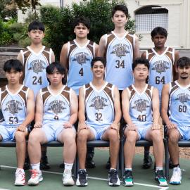 Basketball 5th grade 2025