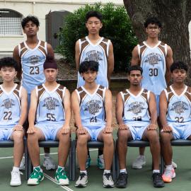 Basketball 6th grade 2025