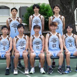 Basketball 7th grade 2025