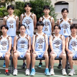 Basketball 8th grade 2025