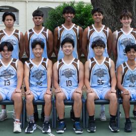 Basketball 9th grade 2025