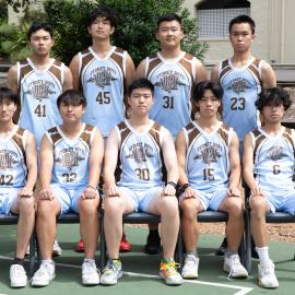 Basketball 10th grade 2025