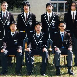 Rifle Shooting 2nd grade 2005