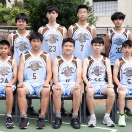 Basketball 12th grade 2025
