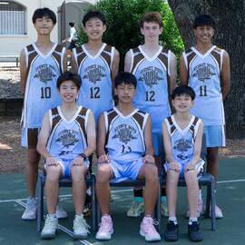 Basketball 14A 2025