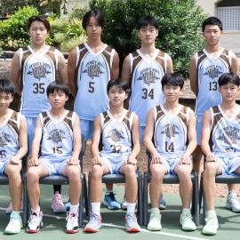 Basketball 15B 2025
