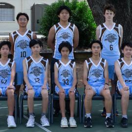 Basketball 15C 2025