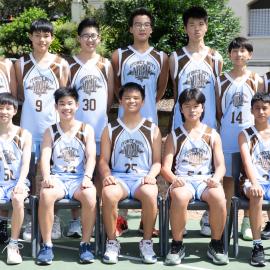 Basketball 15D 2025