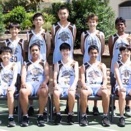 Basketball 15F 2025
