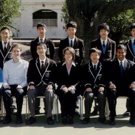 Rifle Shooting 2nd grade 2012