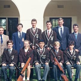Rifle Shooting Bisley Tour Team 1994