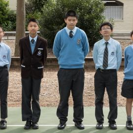 Chess Junior A 2025
