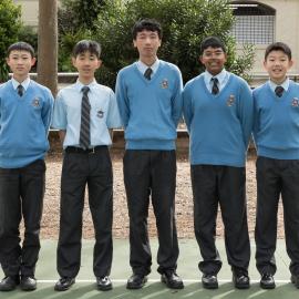 Chess Junior B 2025