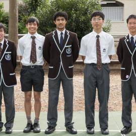 Chess Senior A 2025