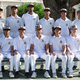 Cricket 2nd XI 2025
