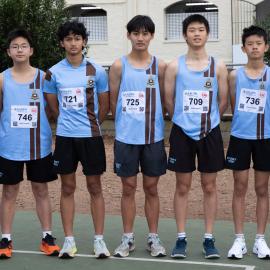Intermediate Cross Country 2025