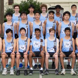 Senior Cross Country 2025