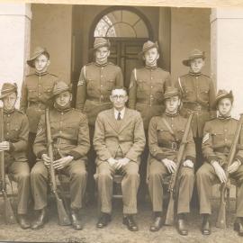 Rifle Shooting Earl Roberts Rifle Competition 1937