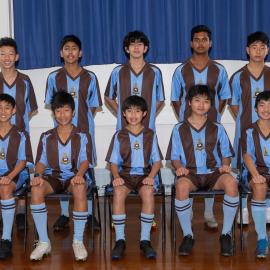 Football 14A 2025