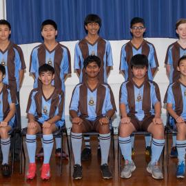 Football 14C 2025