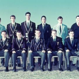 Rifle Shooting GPS Combined Rifle Team 2001