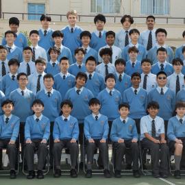 Intermediate Concert Band 2025
