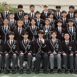 Senior Marching Band 2025