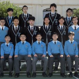 Percussion Ensemble 2025