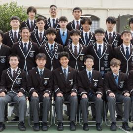 Senior Stage Band 2025