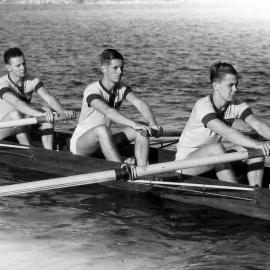 Rowing 1st IV 1939