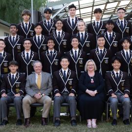 Prefects 2025