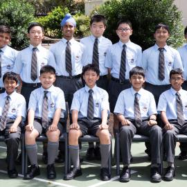 Rifle Shooting Small Bore Years 7-9 2025