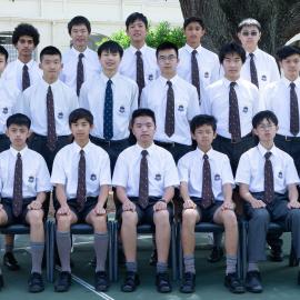 Rifle Shooting Small Bore Year 10 2025