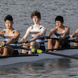 Rowing 1st VIII 2025